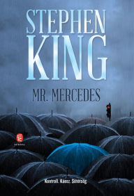 Title: Mr. Mercedes (Hungarian Edition), Author: Stephen King