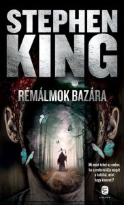 Title: Rémálmok bazára, Author: Stephen King