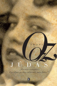 Title: Júdás, Author: Ámosz Oz