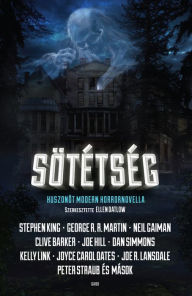 Title: Sötétség, Author: Ellen Datlow