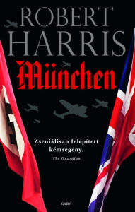 Title: München, Author: Robert Harris