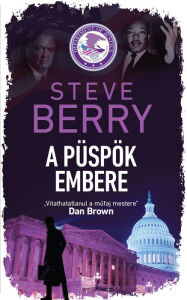 Title: A püspök embere, Author: Steve Berry