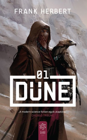 Dune (Hungarian Edition)