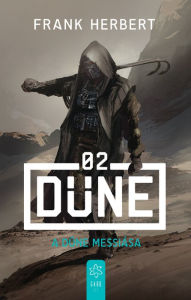 Title: A Dune messiása, Author: Frank Herbert