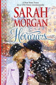 Title: Hóvarázs, Author: Sarah Morgan