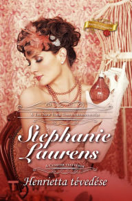 Title: Henrietta tévedése, Author: Stephanie Laurens