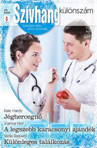 Title: Jéghercegnő, A legszebb karácsonyi ajándék, Különleges találkozás, Author: Kate Hardy