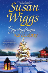 Title: Gyertyafényes karácsony, Author: Susan Wiggs