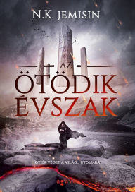 Title: Az ötödik évszak, Author: N. K. Jemisin