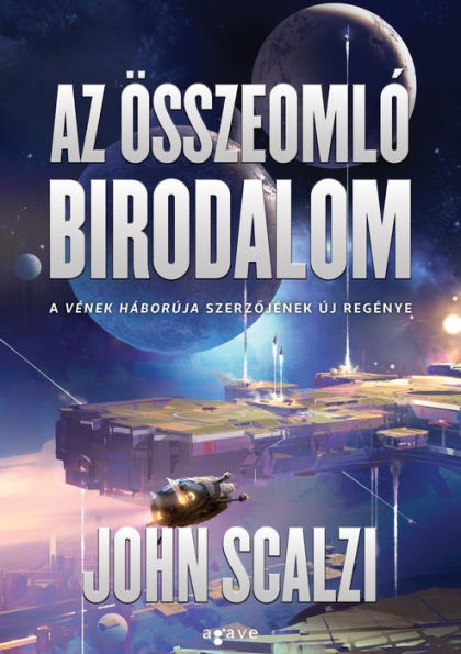 Az összeomló birodalom (The Collapsing Empire)