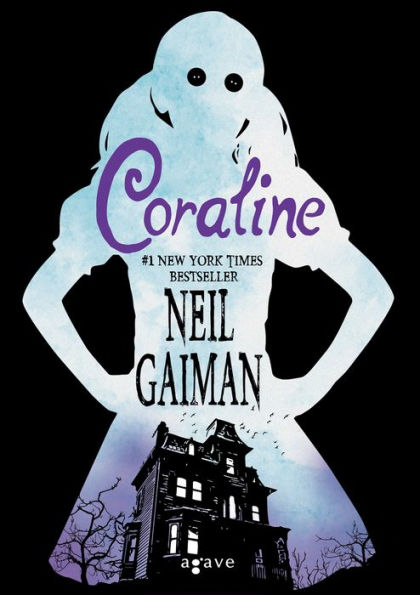 Coraline (Hungarian Edition)