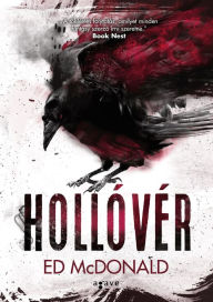 Title: Hollóvér, Author: Ed McDonald