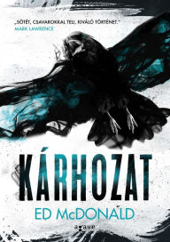 Title: Kárhozat, Author: Ed McDonald