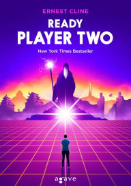 Title: Ready Player Two, Author: Ernest Cline