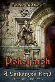 Title: Pokoljárók, Author: Borbála Bökös