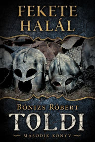 Title: Fekete halál, Author: Róbert Bónizs