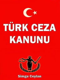 Title: Türk Ceza Kanunu, Author: Simge Ceylan