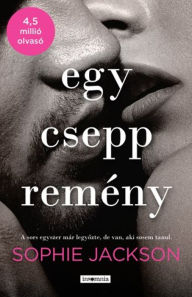 Title: Egy csepp remény, Author: Sophie Jackson