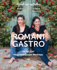 Title: Romani Gastro, Author: Elissa Yoder