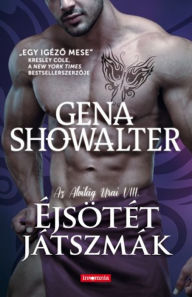 Title: Éjsötét játszmák: Az Alvilág Urai VIII., Author: Gena Showalter