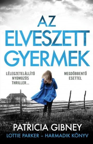 Az elveszett gyermek: Lottie Parker 3.