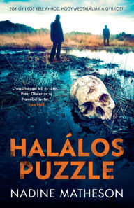 Title: Halálos puzzle, Author: Nadine Matheson