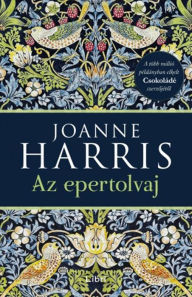 Title: Az epertolvaj, Author: Joanne Harris