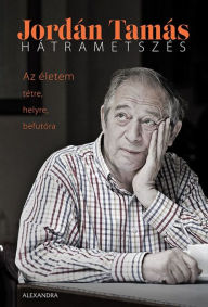 Title: Hátrametszés, Author: Tamás Jordán