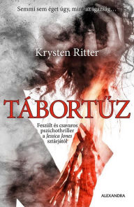 Title: Tábortuz, Author: Krysten Ritter