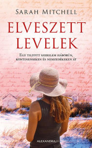 Title: Elveszett levelek, Author: Sarah Mitchell