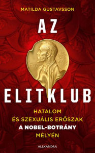 Title: Az elitklub, Author: Matilda Gustavsson