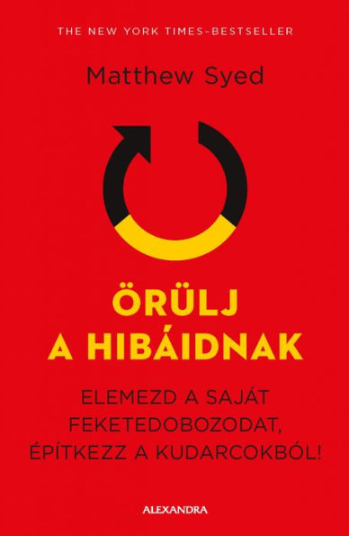 Örülj a hibáidnak