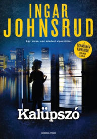 Title: Kalüpszó, Author: Ingar Johnsrud