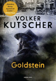 Title: Goldstein, Author: Volker Kutscher