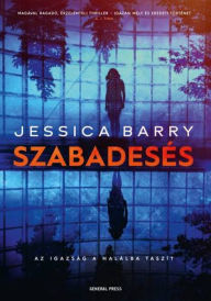 Title: Szabadesés, Author: Jessica Barry