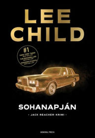 Title: Sohanapján, Author: Lee Child