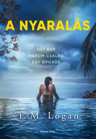 Title: A nyaralás, Author: T. M. Logan