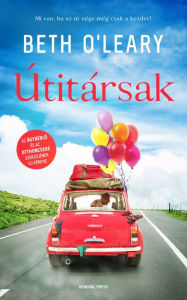 Title: Útitársak, Author: Beth O'Leary