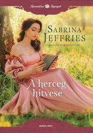 Title: A herceg hitvese, Author: Sabrina Jeffries