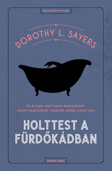 Holttest a fürdokádban