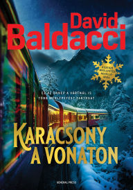 Title: Karácsony a vonaton, Author: David Baldacci