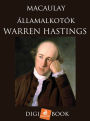 Államalkotók: Warren Hastings