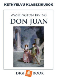 Title: Don Juan, Author: Washington Irving