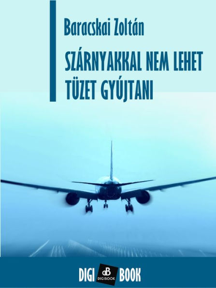 Szárnyakkal nem lehet tüzet gyújtani