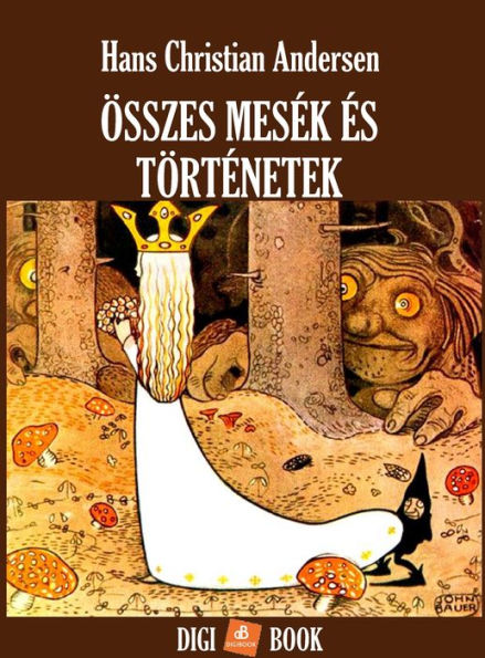 Összes mesék és történetek