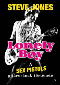 Title: Lonely boy, Author: Steve Jones