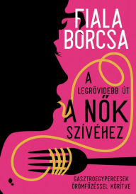 Title: A legrövidebb út a nok szívéhez, Author: Fiala Borcsa