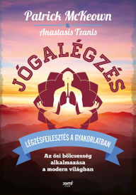 Title: Jógalégzés, Author: Patrick McKeown