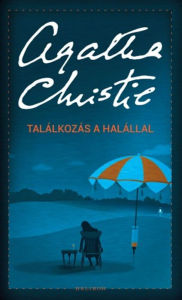 Title: Találkozás a halállal, Author: Agatha Christie
