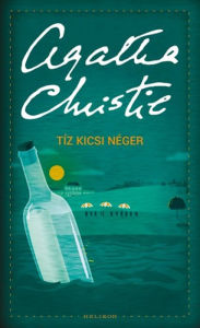 Title: Tíz kicsi néger, Author: Agatha Christie